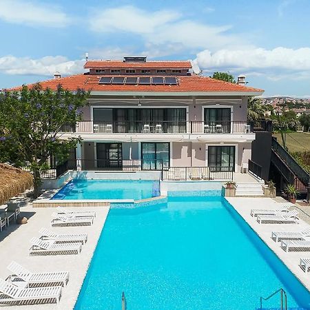 Enki Suess Alacati Exterior photo