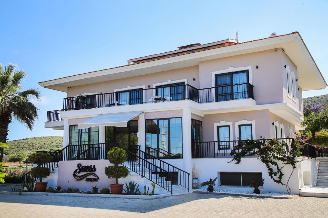 Enki Suess Alacati Exterior photo