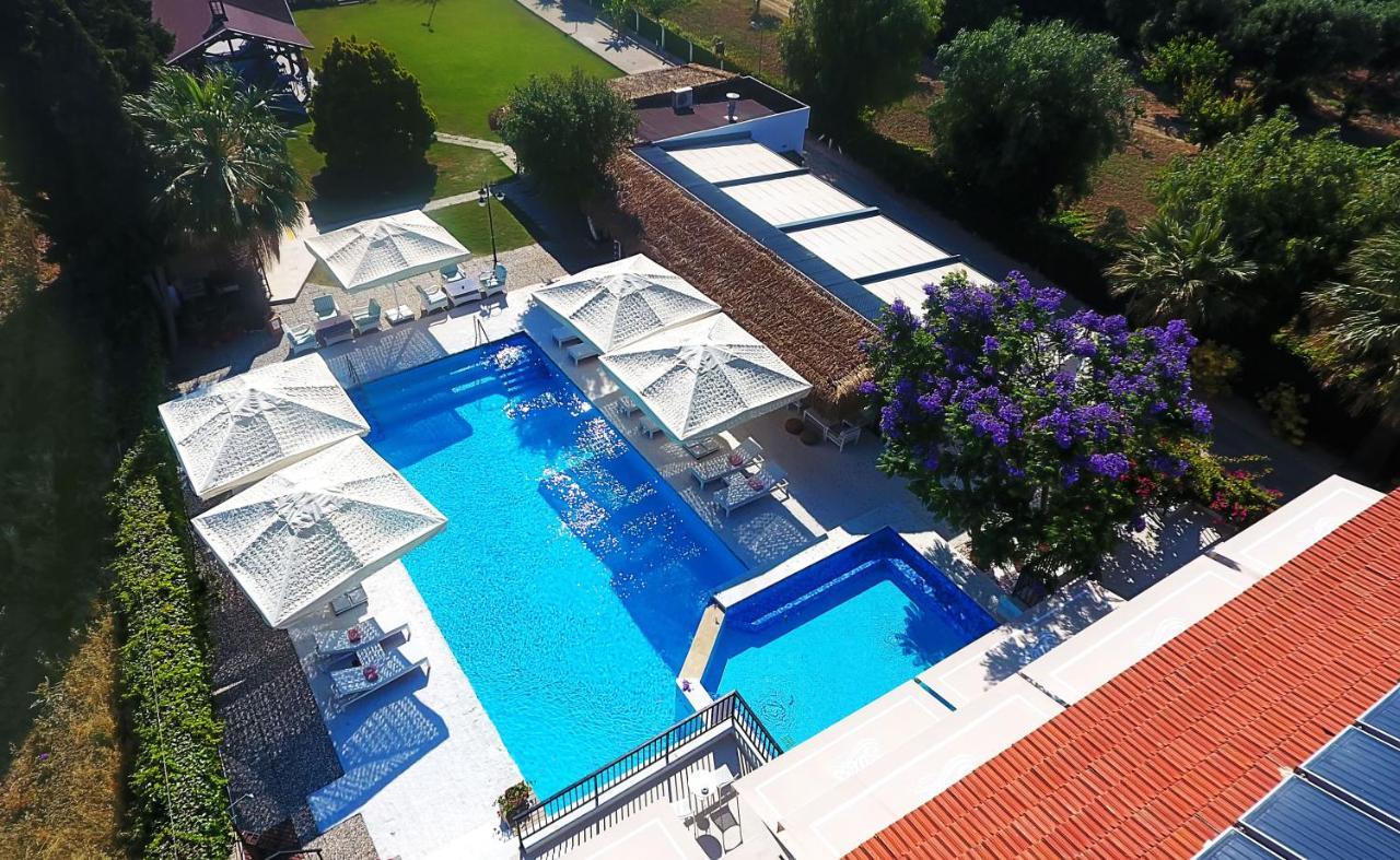 Enki Suess Alacati Exterior photo