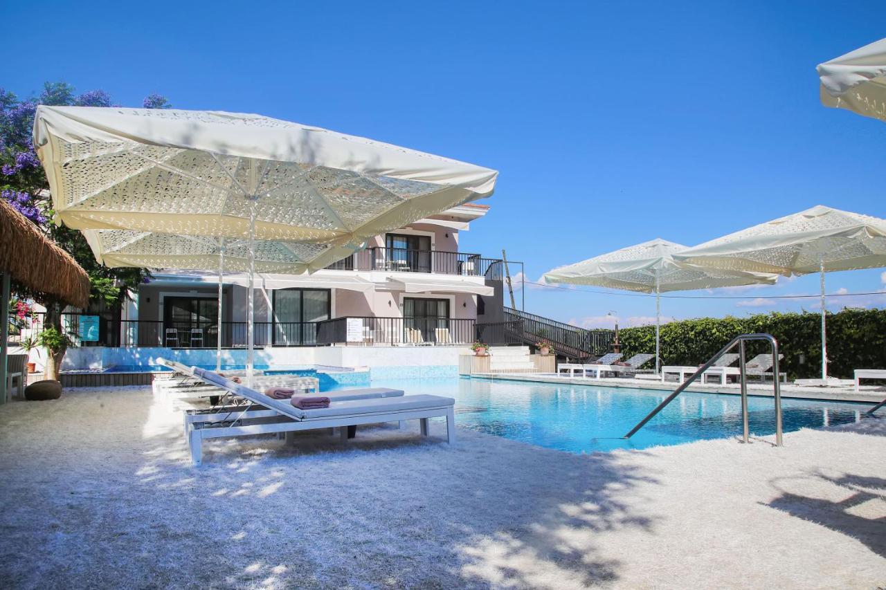 Enki Suess Alacati Exterior photo