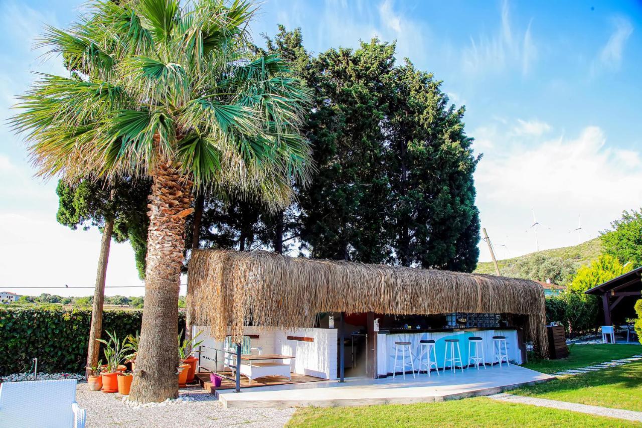 Enki Suess Alacati Exterior photo