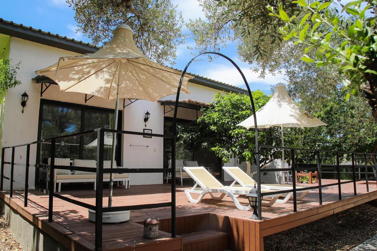 Enki Suess Alacati Exterior photo