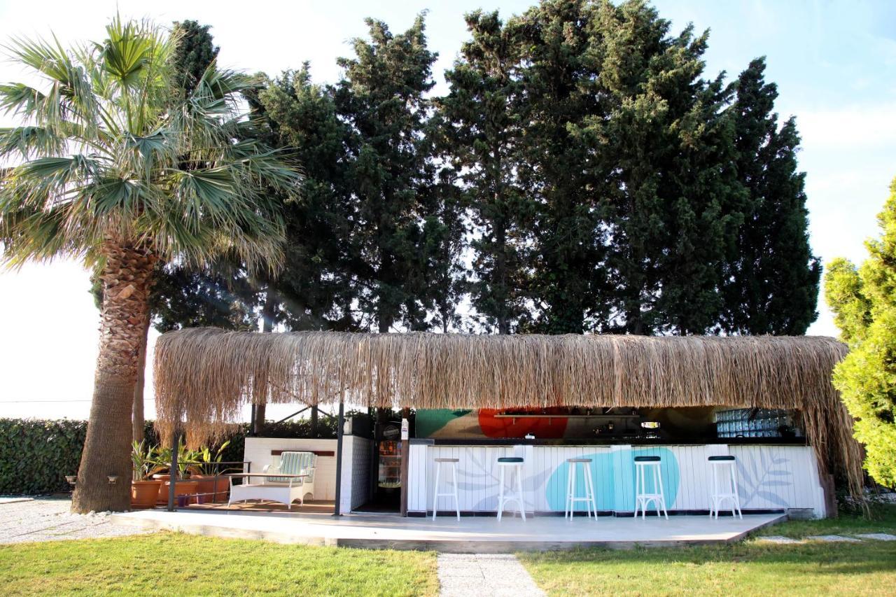 Enki Suess Alacati Exterior photo
