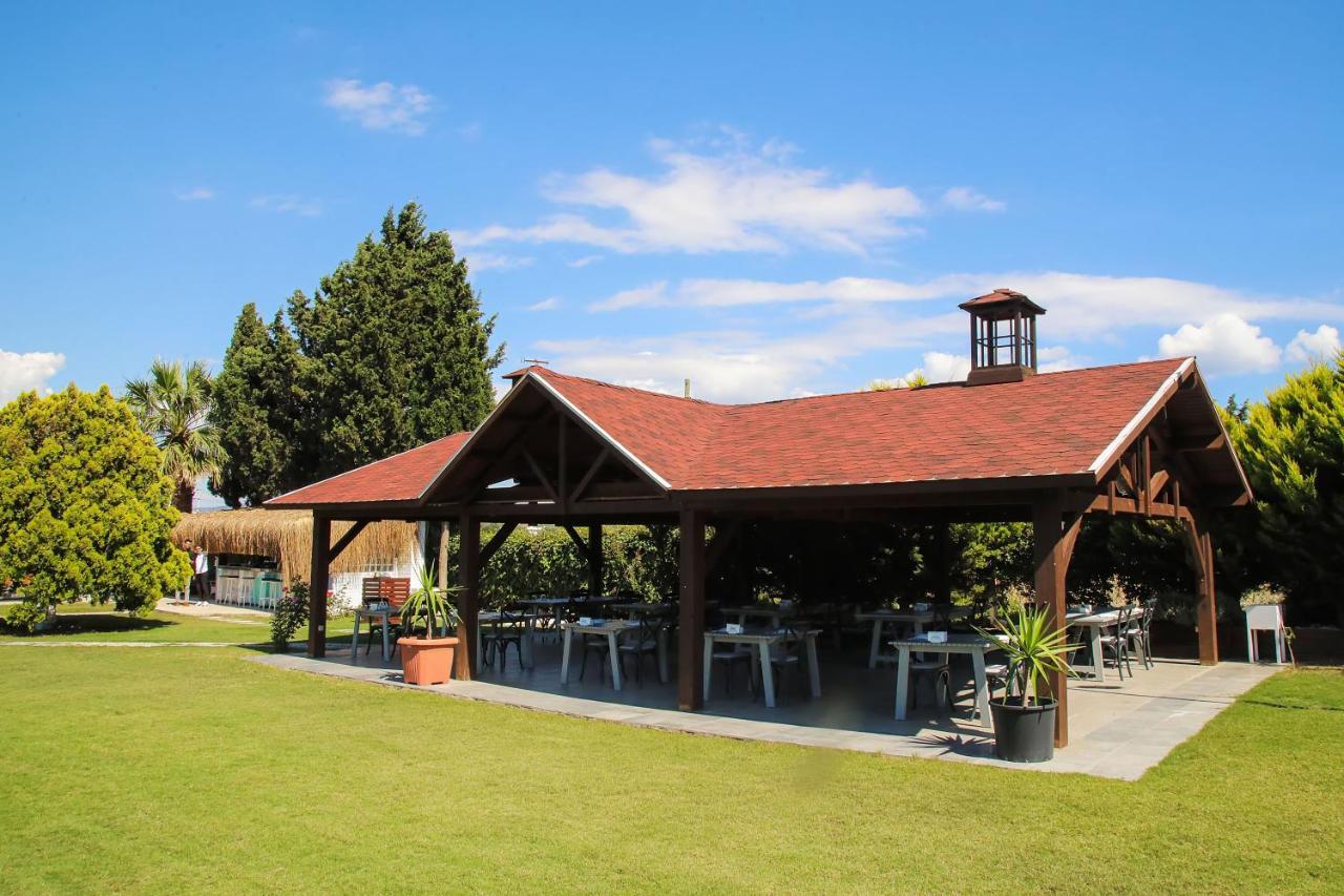 Enki Suess Alacati Exterior photo